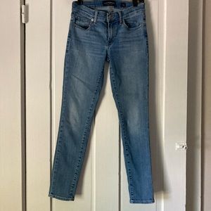 Lucky Brand skinny jeans